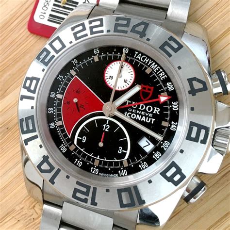 tudor aeronaut crono|tudor iconaut.